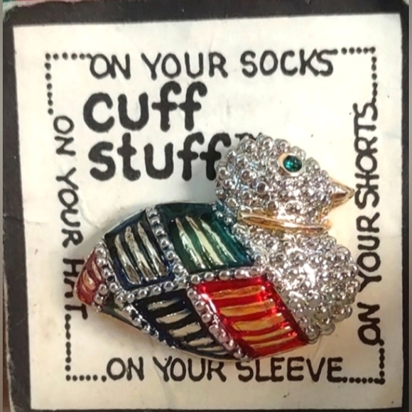 "Cuff Stuff" Duck Pins - Picture 11 of 15